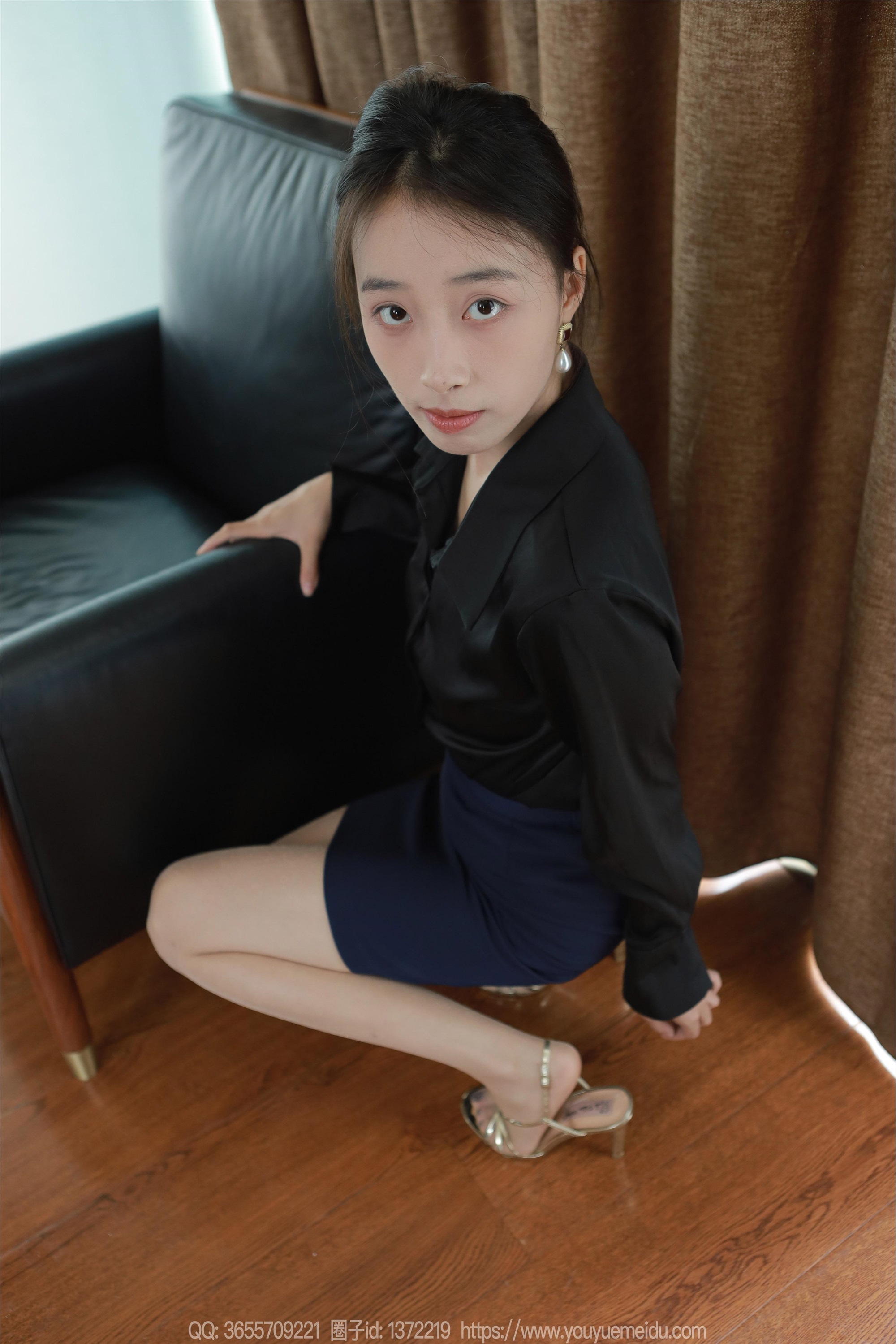 IESS异思趣向  2024.09.26 丝享家 1856 小九《长腿同事》